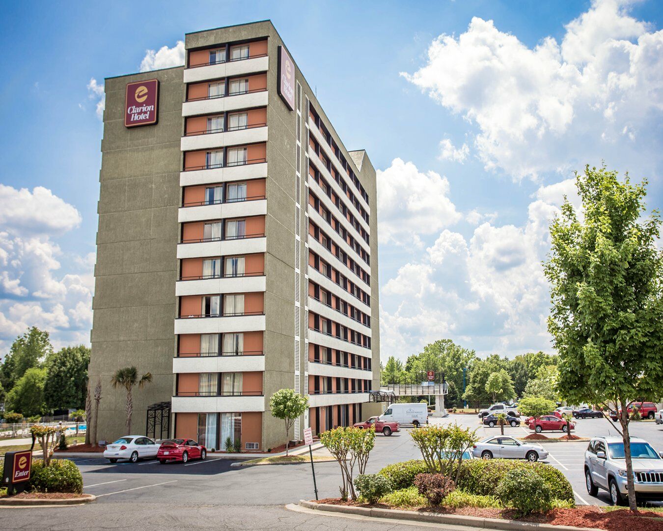 Clarion Hotel Fort Mill Near Amusement Park Exterior foto